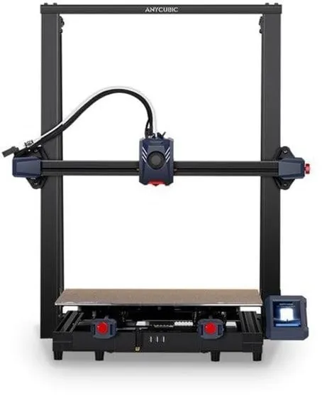 ANYCUBIC Kobra 2 Max - 3D-skrivare - Pärlpolylaktid (PLA)