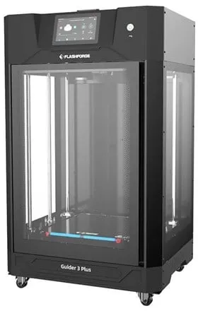 FlashForge Guider 3 Plus 3D Printer FDM - 3D Printer