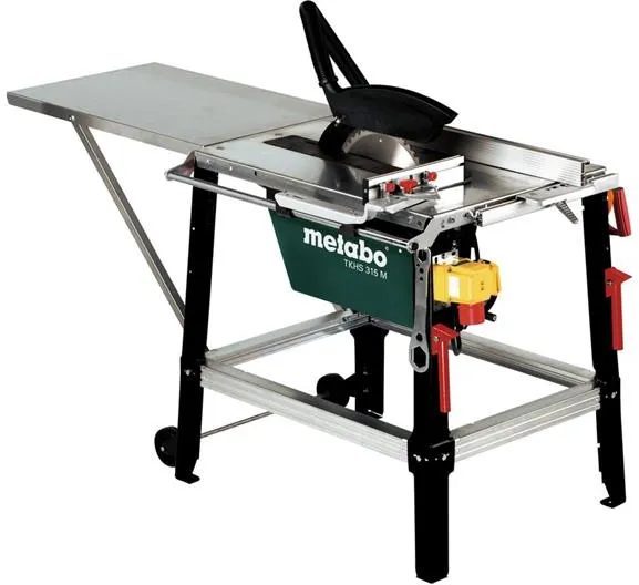 Metabo Bordcirkelsåg TKHS 315 (4,2 DNB) 400V