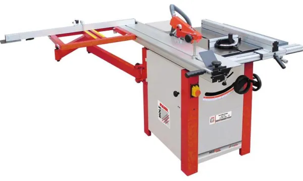 Holzmann Bordssåg - TS250F1600 - 400V