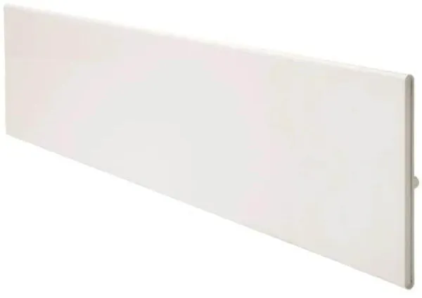 Adax Neo List Elektrisk Radiator med WiFi 1400W 400V, 210x1760 mm, Vit