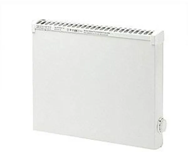 Adax Panel VPS10 Elektrisk radiator för våtrum 400W 400V, Vit