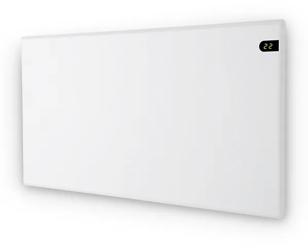 Adax Neo Panel Elektrisk Radiator 400W 230V, 370x474x80 mm, Vit