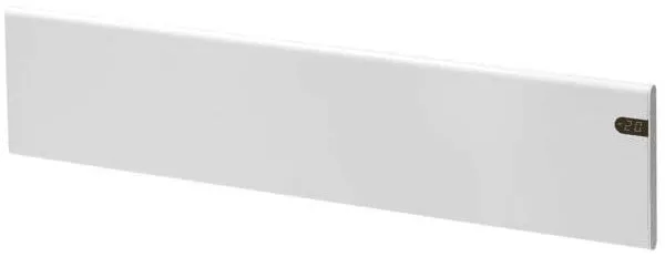 Adax Neo List Elektrisk Radiator 800W 400V, 200x1050x80 mm, Vit