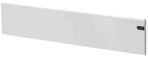 Adax Neo Golvlist Elradiator 1200W 400V, 200x1450x80 mm, Vit