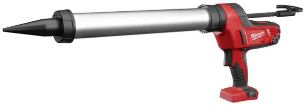 Milwaukee patronpistol C18 PCG/600A-0B för 600 ml påsar