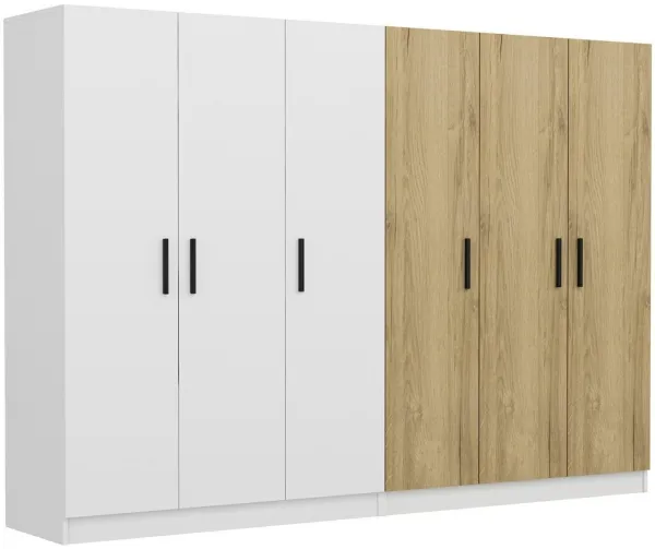 FUNZI LIVING - 3957 Garderob