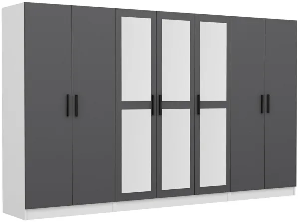 FUNZI LIVING - 4964 Garderob