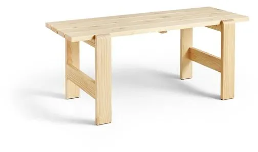 HAY Weekday Bord L180 Lackad Furu