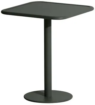 Petite Friture WEEK-END Cafébord Glasgrön