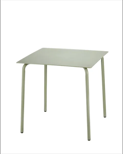 Serax August Trädgårdsbord M Eucalyptus Green