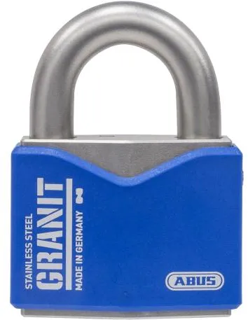 37ST/55 Hänglås ABUS Granit, klass 4