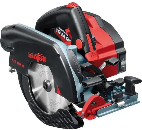 Mafell Handsåg K 65 18M bl i T-MAX