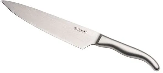 Le Creuset kockkniv m/stålskaft - 20 cm