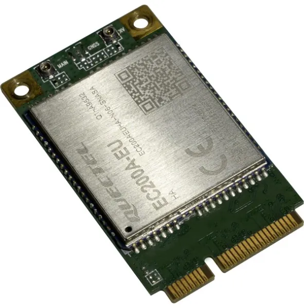 MikroTik R11eL-EC200A-EU - trådlöst mobilmodem - 4G LTE
