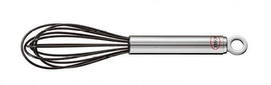 Rösle Ballongvisp 12 trådar, l 27 cm - stål/svart