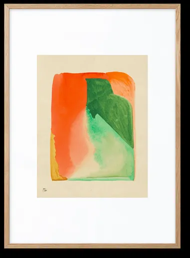 Peléton Farbstudien, 10 Blad I 70x100 Affisch