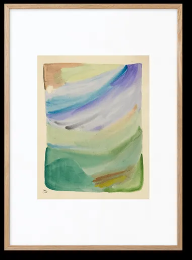 Peléton Farbstudien, 10 Blad II 70x100 Affisch