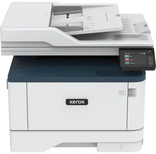 Xerox B315 (B315V/DNI) Multifunktions laserskrivare med fax - Monokrom - Laser
