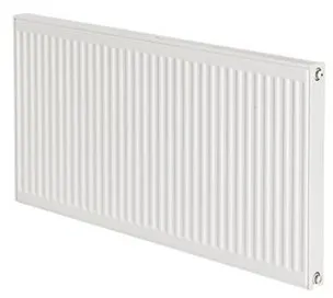 Purmo Compact radiator 11 - 400 x 700 mm, RAL 9016, Vit