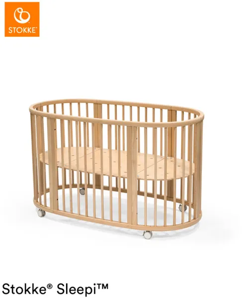 Sleepi V3 Säng - natur