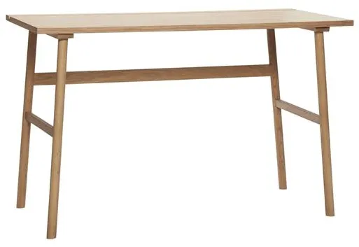 Hübsch Folk Skrivbord Naturlig