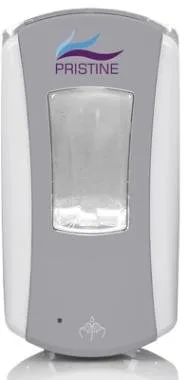 Utgått: Pristine tvåldispenser med LTX-sensor 1200 ml.