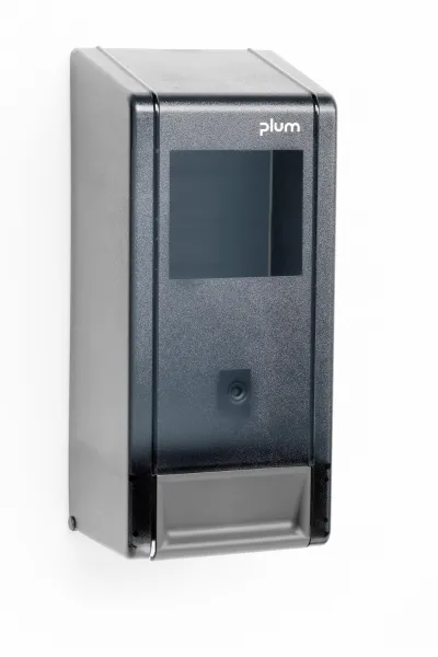 Plum, 2000 Modul, Manuell Tvåldispenser, Rökfärgad/Grå