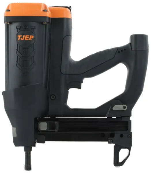 TJEP CP 40 GAS 3G stålnagelpistol, med 2 Li-Ion-batterier och laddare