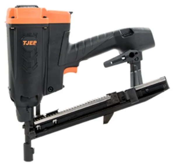 TJEP HA-35 GAS 3G Häftklammerpistol, med 2 Li-Ion-batterier och laddare