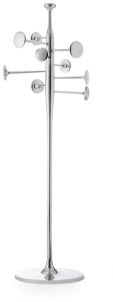 Mater Trumpet Klädhängare Återvunnen Aluminium