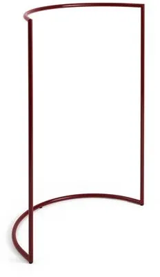 HAY Colour C-Shape Klädställning Maroon Red