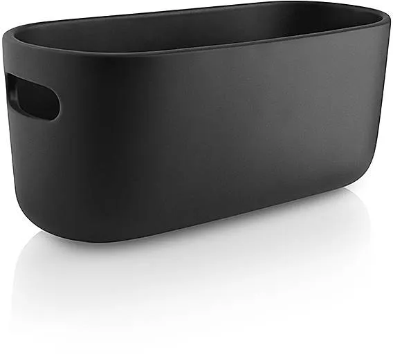 Eva Solo Herb självvattnande blomkruka - svart